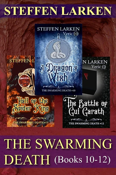 The Swarming Death (Books 7-9)