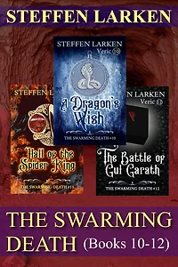 The Swarming Death (Books 7-9)