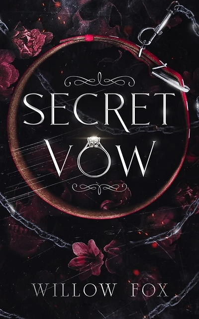 Secret Vow (Mafia Marriages, #1)