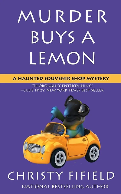 Murder Buys a Lemon