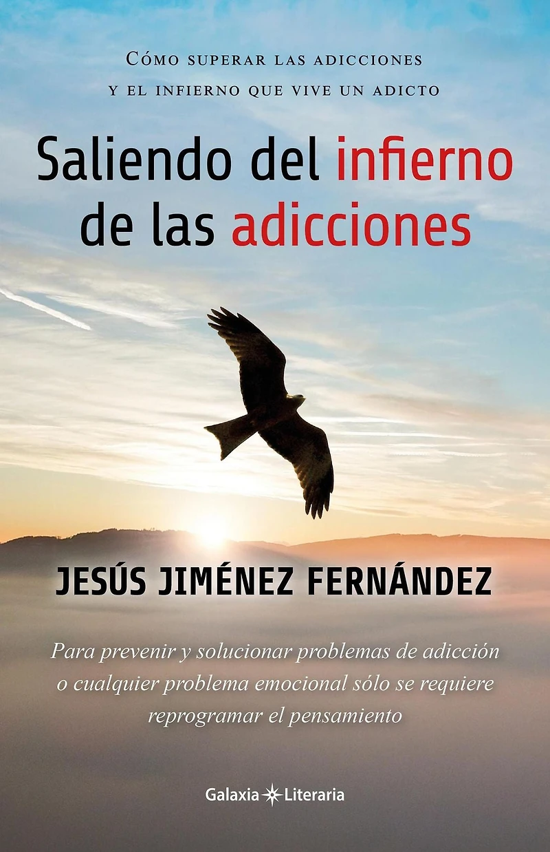 Saliendo del infierno de las adicciones