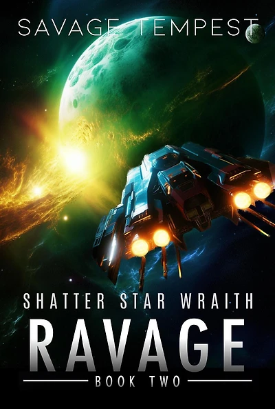 Ravage (SSW, #2)
