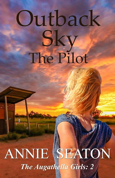 Outback Sky (The Augathella Girls, #2)