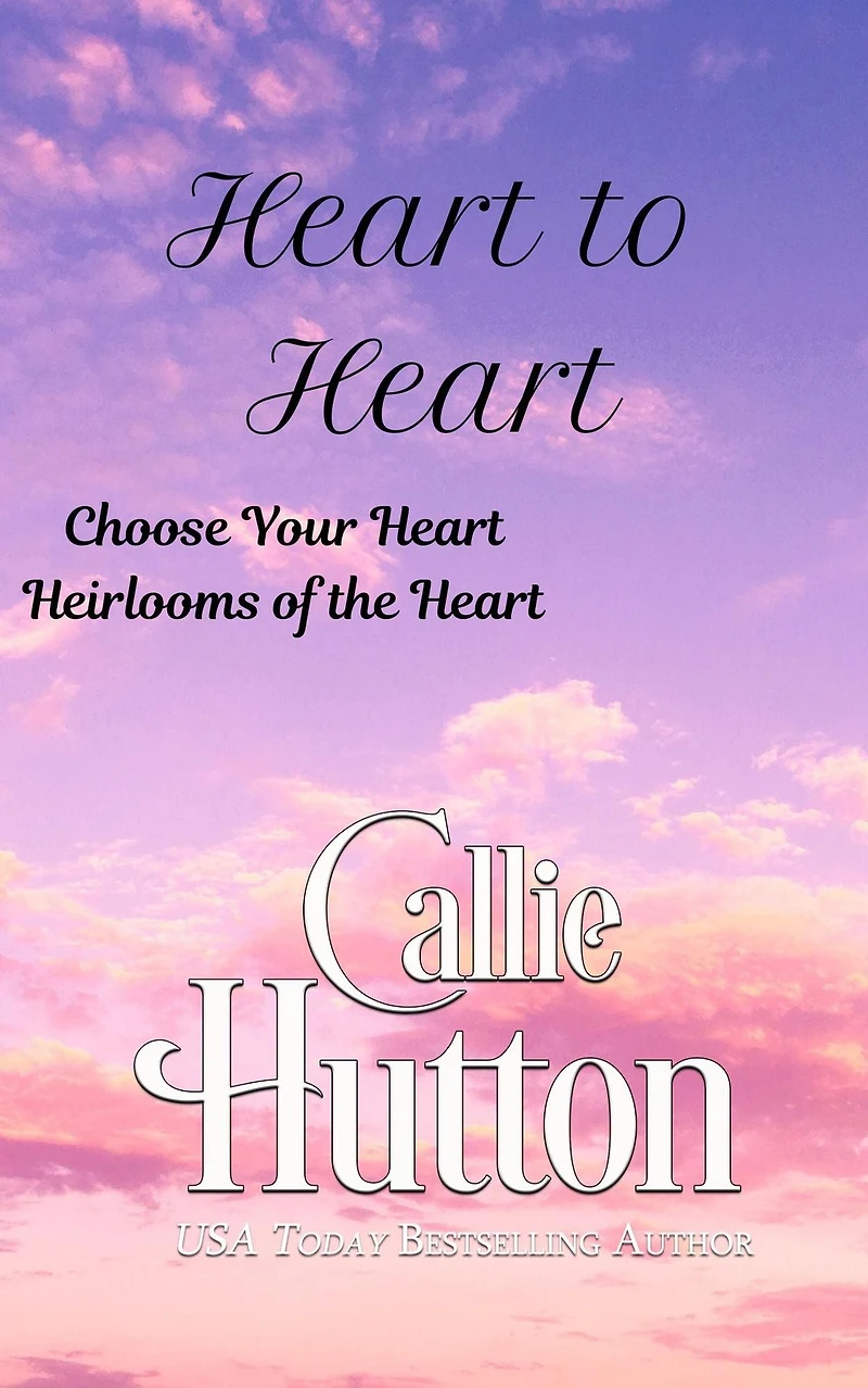 Heart to Heart Boxed Set