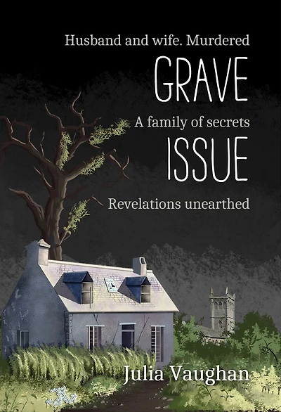 Grave Issue (A DCI Kath Fortune novel, #2)