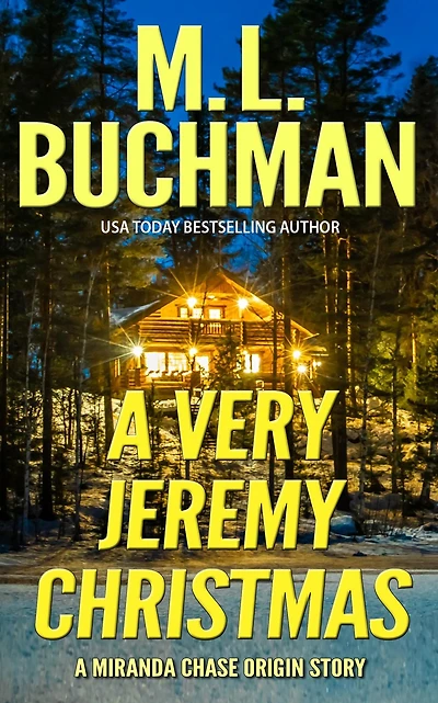 A Very Jeremy Christmas (Miranda Chase Origin Stories, #3)