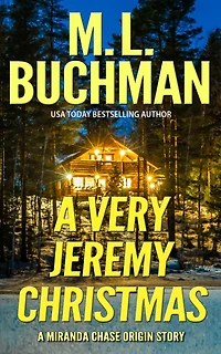 A Very Jeremy Christmas (Miranda Chase Origin Stories, #3)
