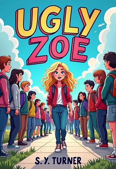 Ugly Zoe (SILVER BOOKS, #5)