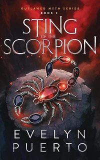 Sting of the Scorpion (The Outlawed Myth, #3)