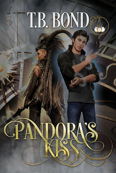 Pandora's Kiss (Timeless Love)