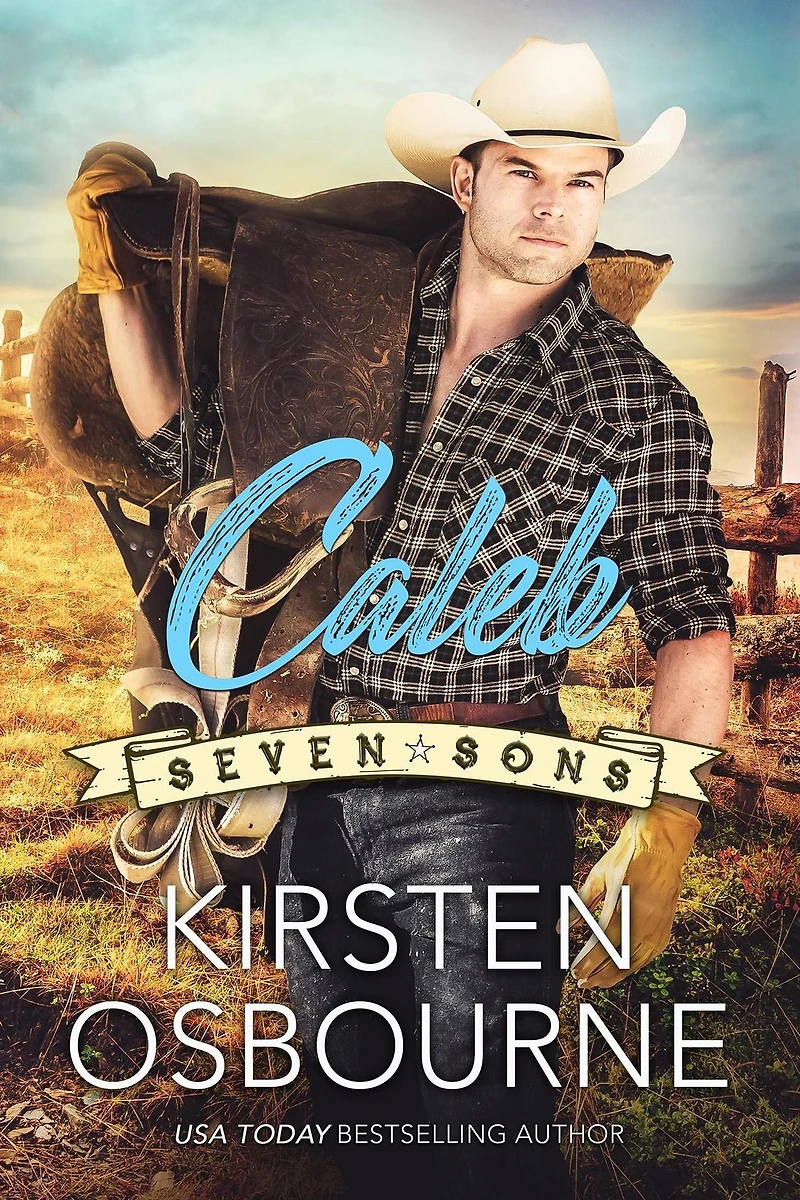 Caleb (Seven Sons, #3)