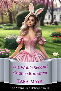 An Enchanted Easter - The Wolf's Second Chance Romance (Arcana Glen Holiday Novella Series, #4)