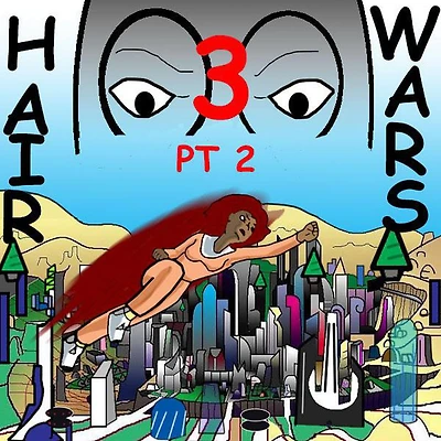 Hair Wars 3 pt 2 (1, #4)