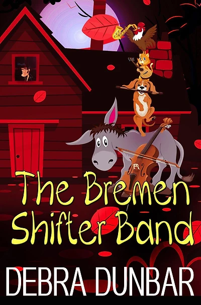 The Bremen Shifter Band (Accidental Witches)