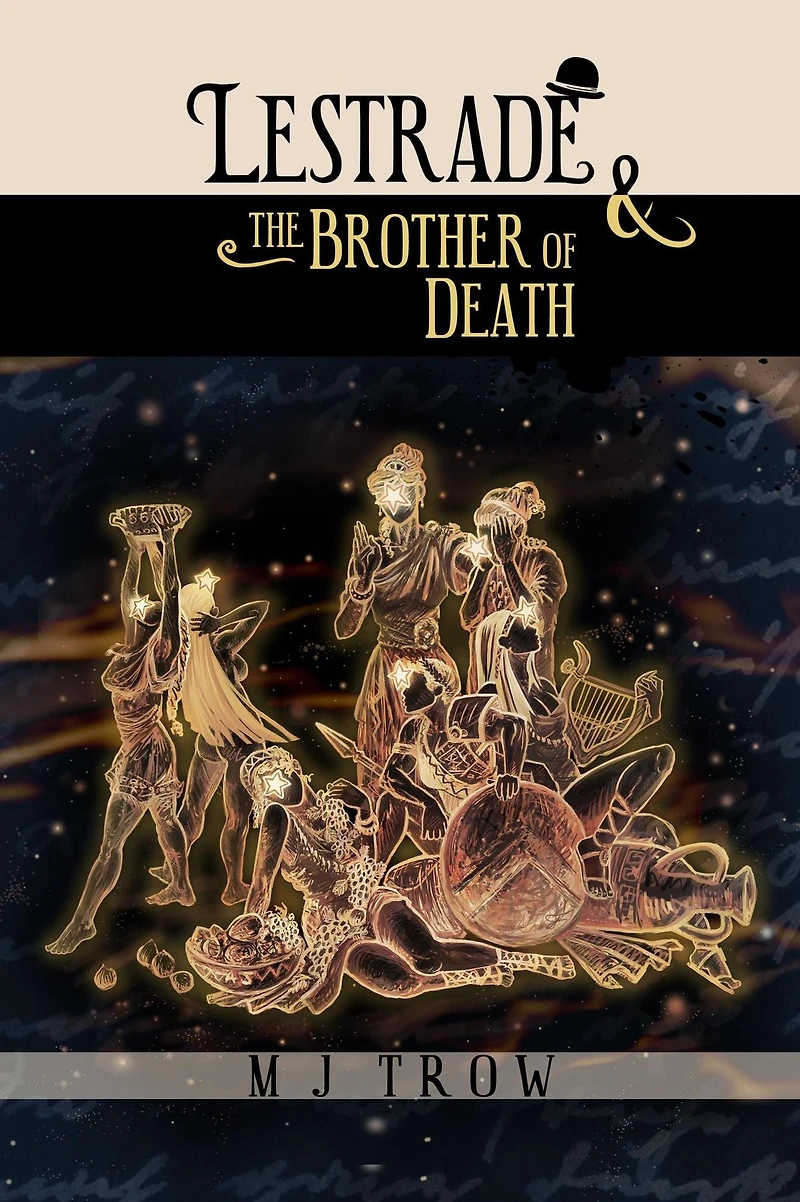 Lestrade and the Brother of Death