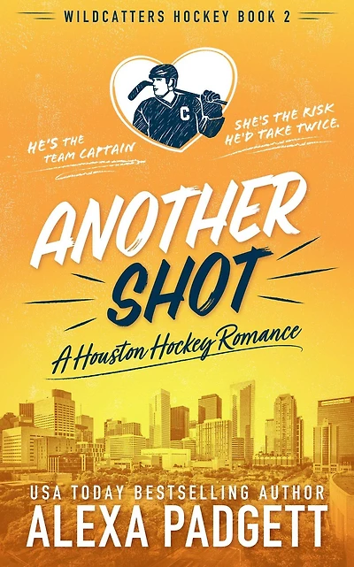 Another Shot (Wildcatters Hockey, #2)
