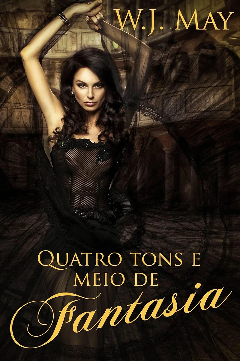 Quatro tons e meio de fantasia