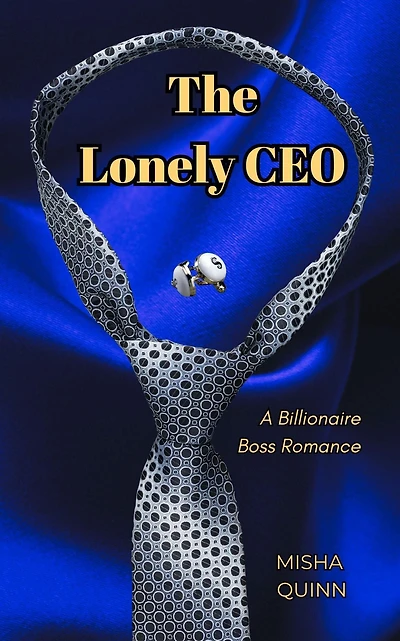 The Lonely CEO (The Salamander, #1)