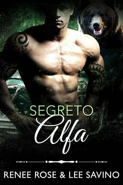 Segreto Alfa (alfa ribelli, #10)