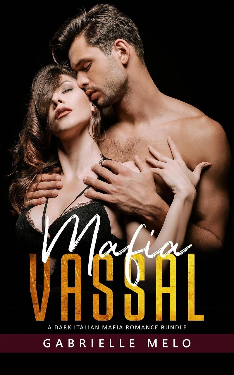 Mafia Vassal - A Dark Italian Mafia Romance Bundle (Sugary First Time, #3)