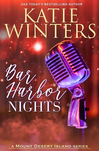 Bar Harbor Nights (Mount Desert Island, #6)