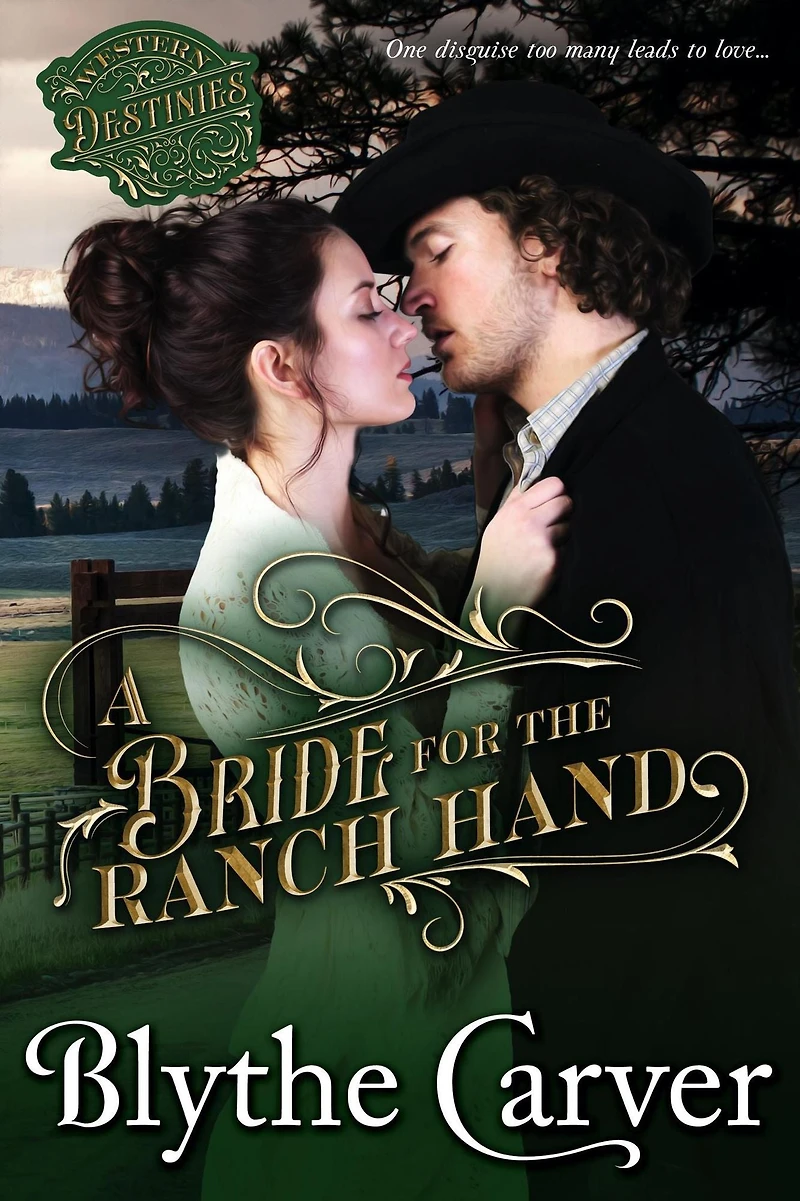 A Bride for the Ranch Hand (Western Destinies, #4)