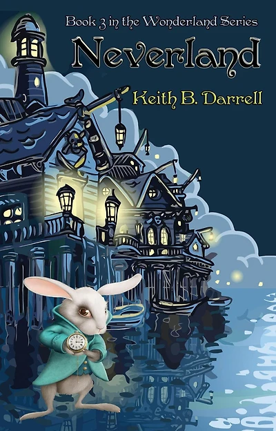 Neverland (Wonderland, #3)