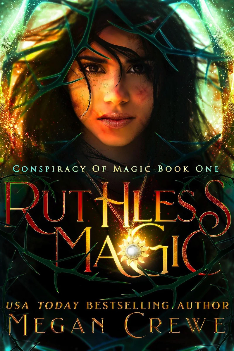 Ruthless Magic (Conspiracy of Magic, #1)