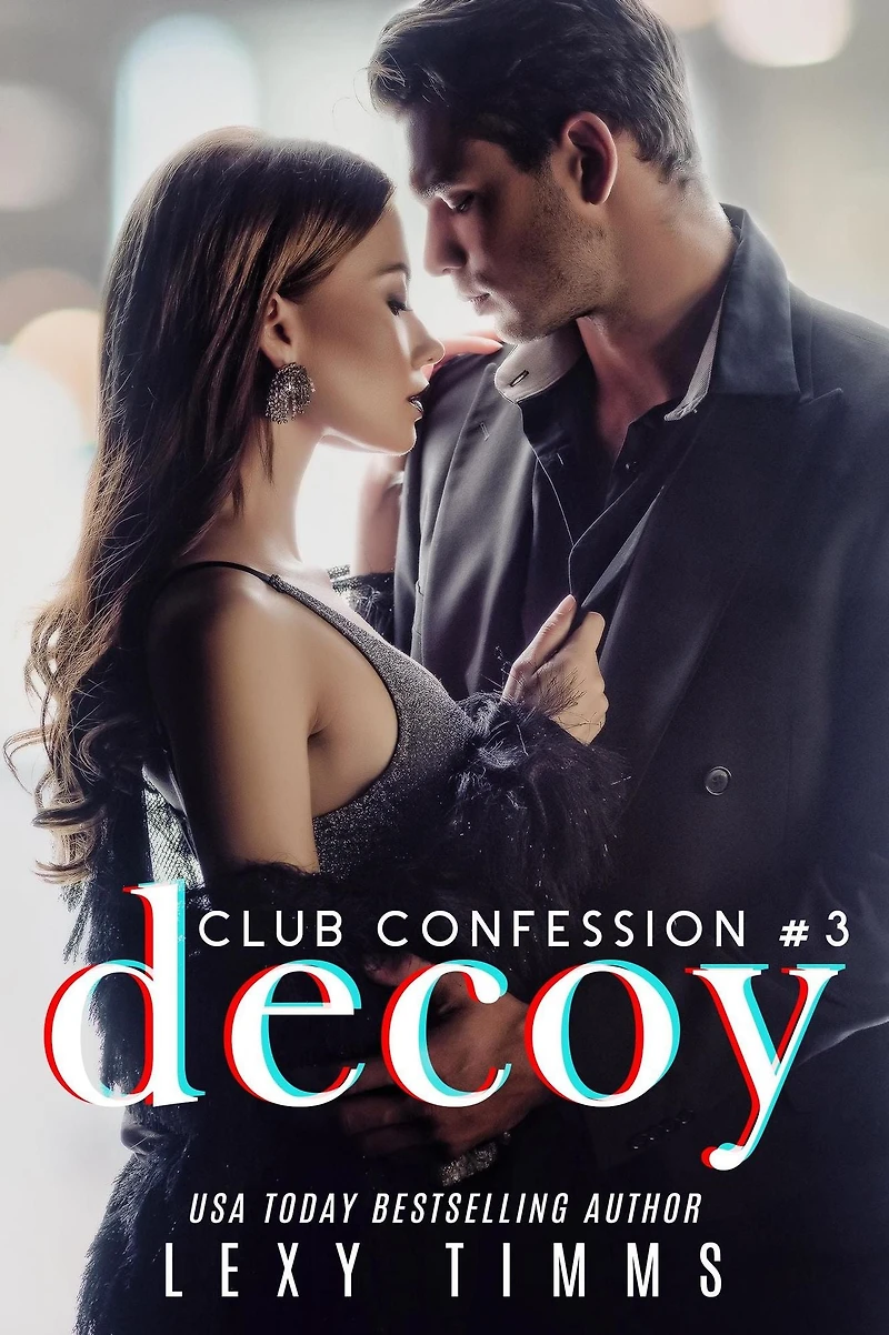 Decoy (Club Confession Series, #3)