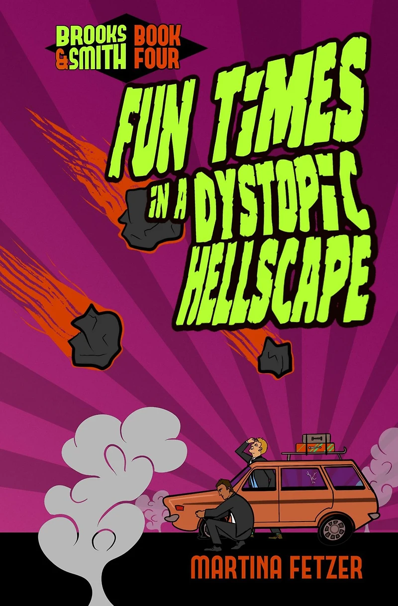 Fun Times a Dystopic Hellscape