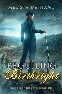 Beguiling Birthright (The Extraordinaries, #6)