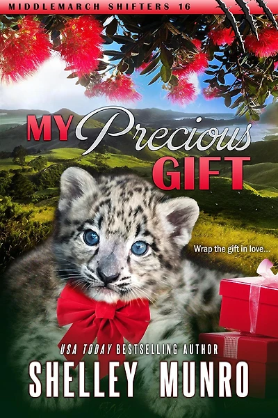 My Precious Gift (Middlemarch Shifters, #16)