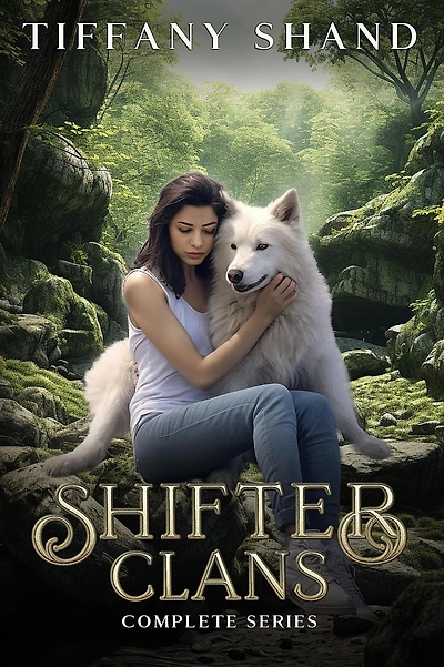 Shifter Clans Complete Series (Shifter Clans Series)