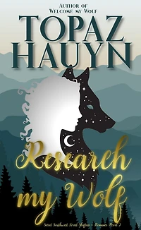 Research my Wolf (Secret Southwest Forest Shifters, #2)