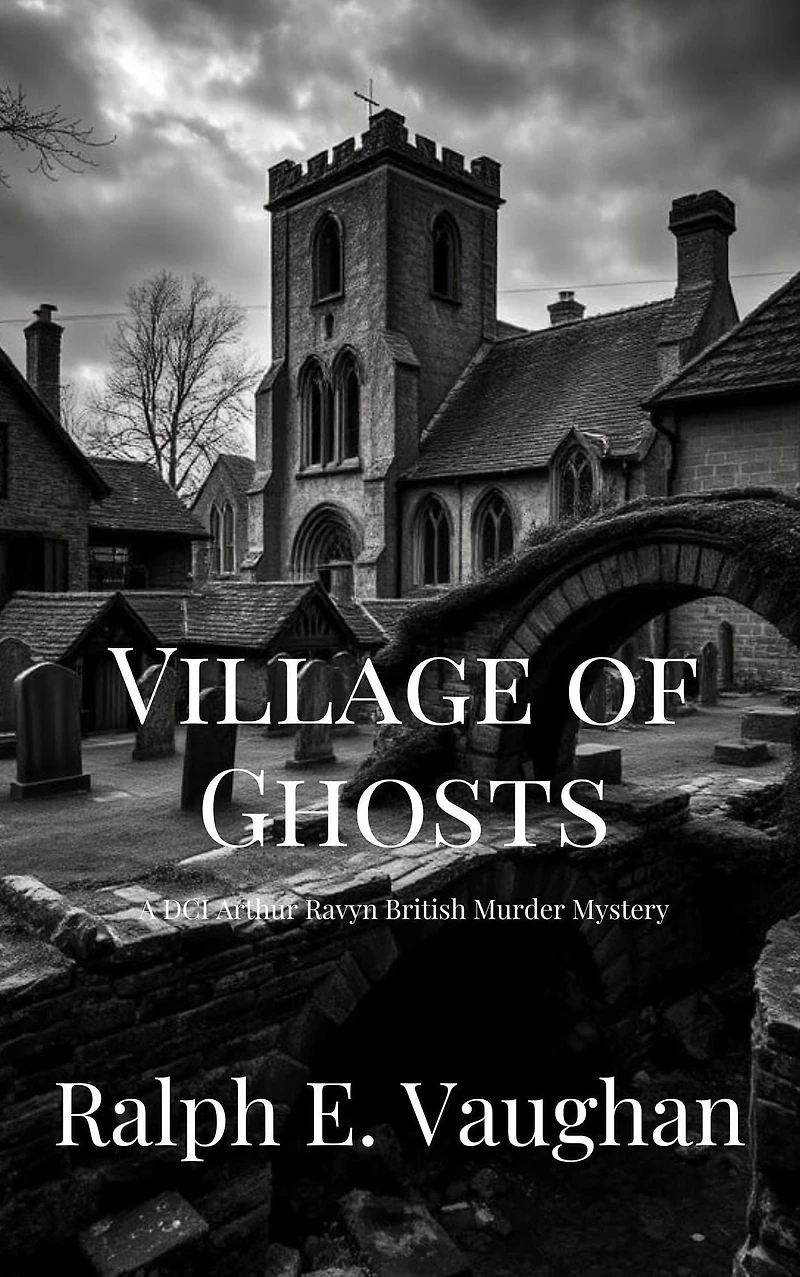 Village of Ghosts (DCI Arthur Ravyn British Murder Mysteries, #2)