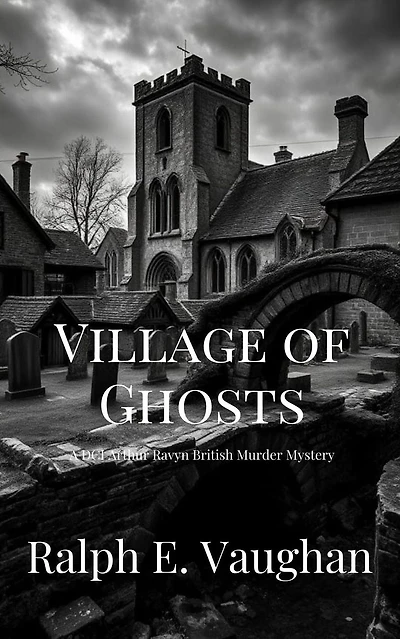 Village of Ghosts (DCI Arthur Ravyn British Murder Mysteries, #2)