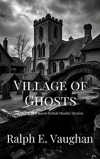 Village of Ghosts (DCI Arthur Ravyn British Murder Mysteries, #2)