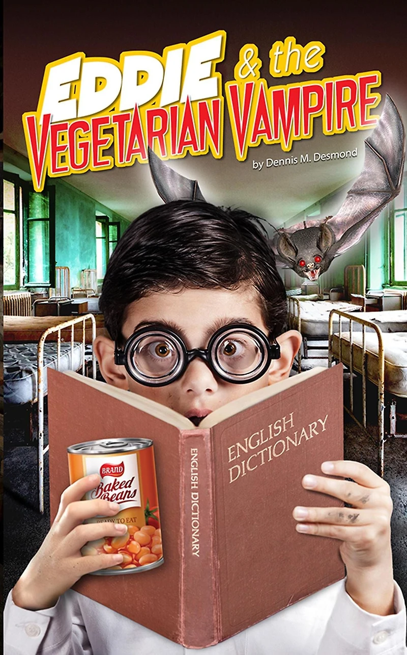 Eddie and the Vegetarian Vampire