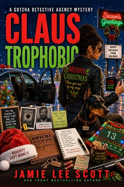 Claus Trophobic (Gotcha Detective Agency Mystery)