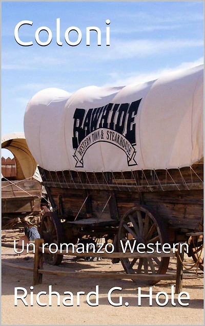 Coloni (Far West (i), #8)
