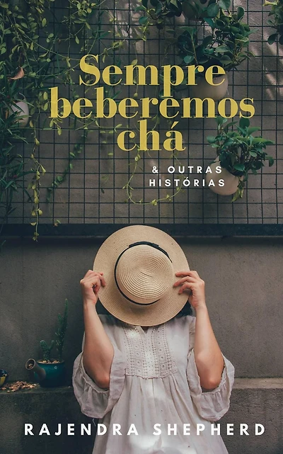 Sempre beberemos chá