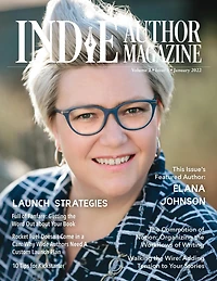 Indie Author Magazine Featuring Elana Johnson