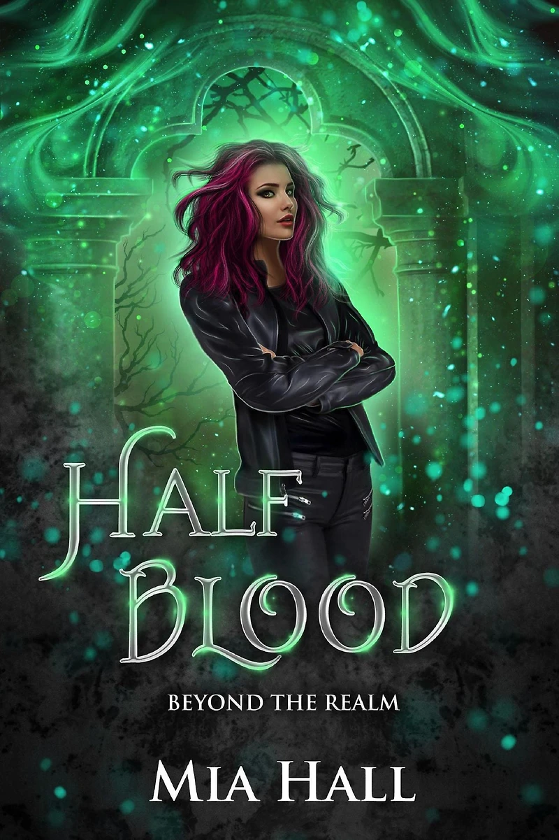 Half Blood (Beyond the Realm, #2)