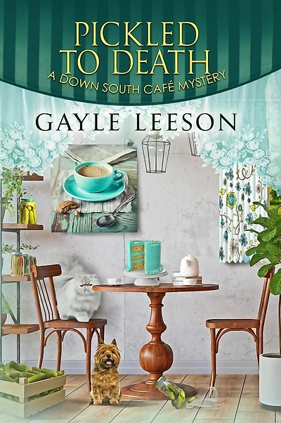 Pickled to Death (A Down South Cafe Mystery Book)