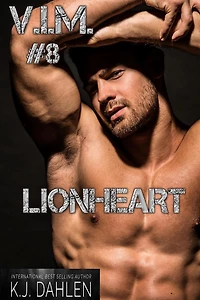 Lionheart (Vengeance Is Mine, #8)