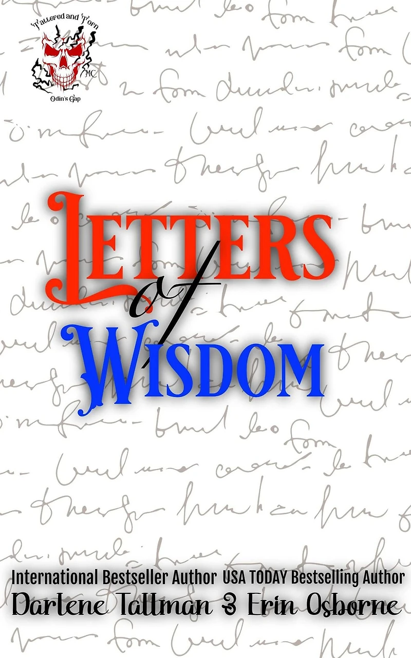 Letters of Wisdom (Tattered and Torn MC)