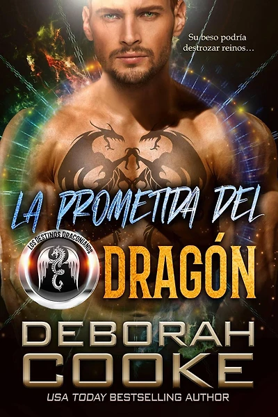 La prometida del dragón (Los Destinos Draconianos, #4)