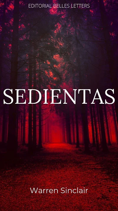 Sedientas (Criaturas de la Noche, #1)