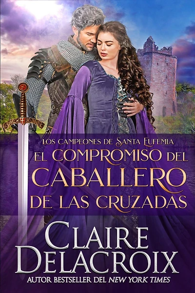 El compromiso del caballero de las Cruzadas