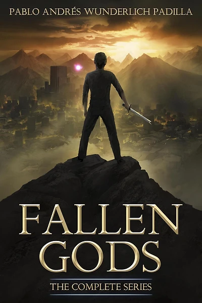 Fallen Gods (The Complete Series)